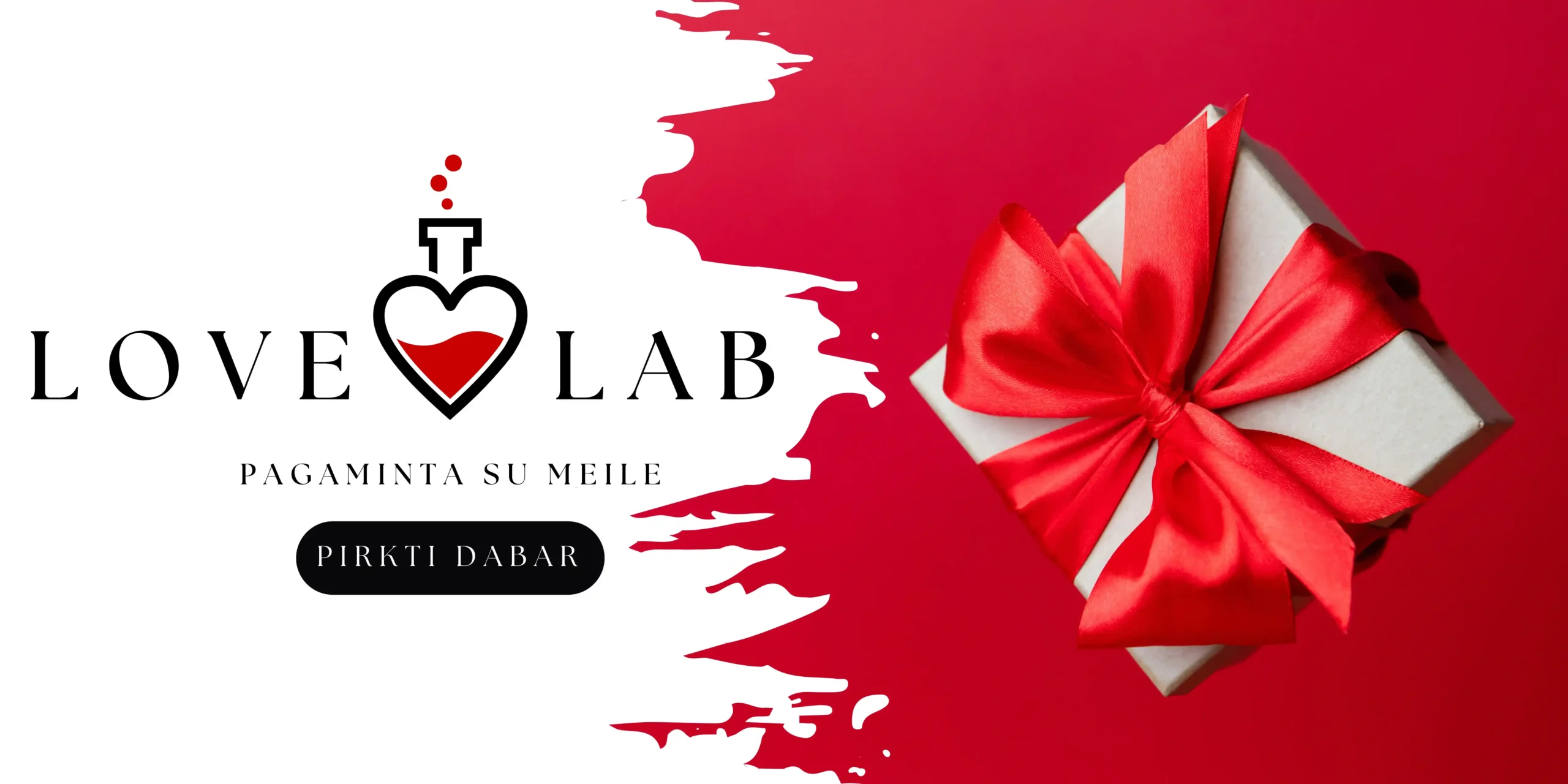 love lab baneris